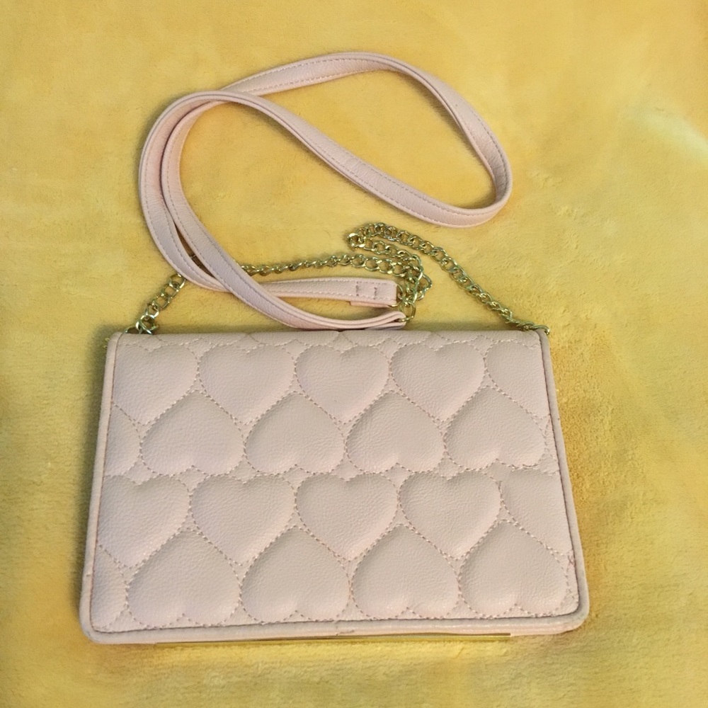 ✨3x HOST PICK✨ Betsey Johnson mini crossbody bag - Picture 2 of 9